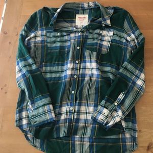 WHO DOSEN'T LOVE FLANNELS?