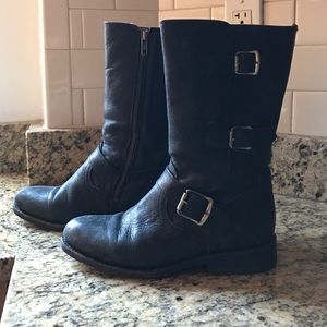 Frye Motorcycle boot