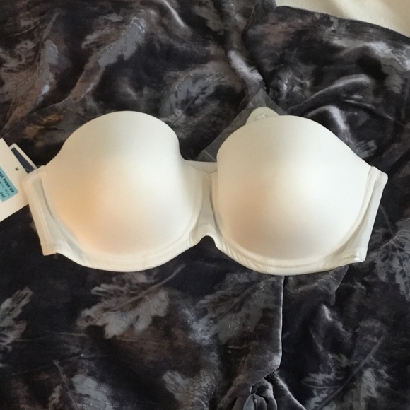 Calvin Klein Strapless Push up Bra