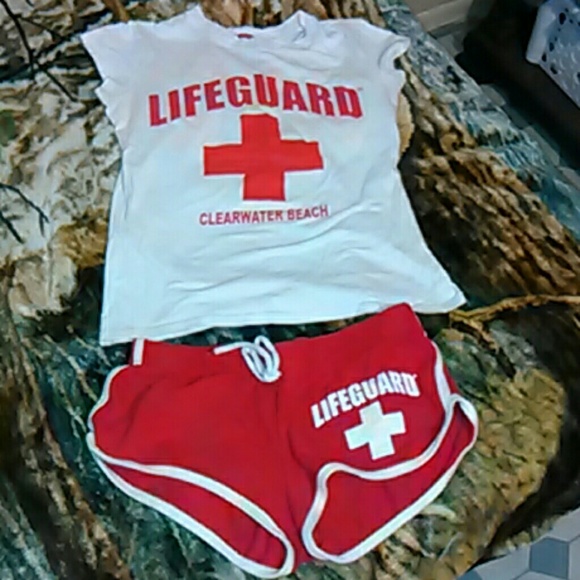 Lifeguard Shirt