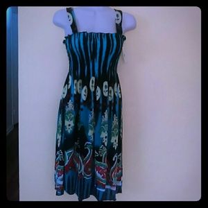 Final price/Summer dress