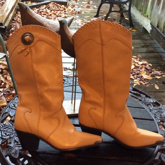 Dingo Cowgirl Boots