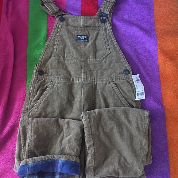 Osh Kosh Overalls