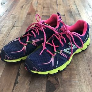 New Balance training shoes