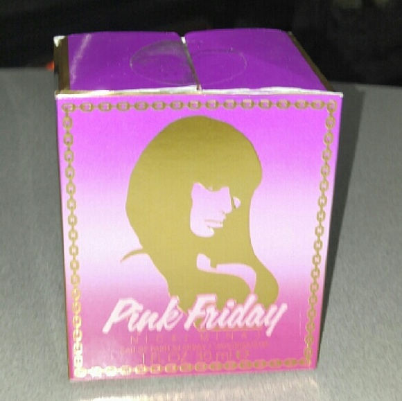 Nikki Minaj Pink Friday