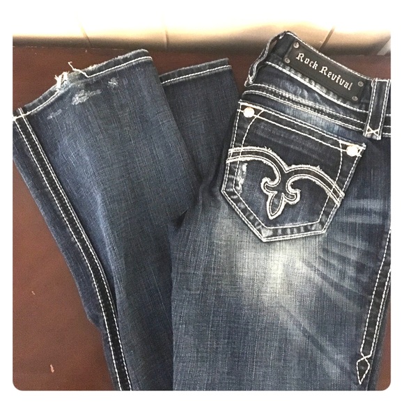 Rock Revival Jeans