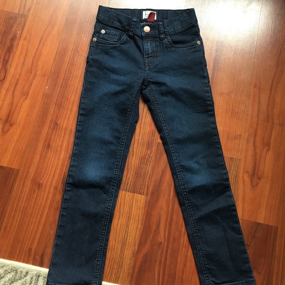 Like new jeans