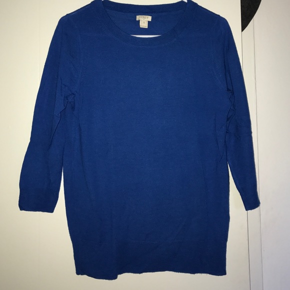 J. Crew sweater
