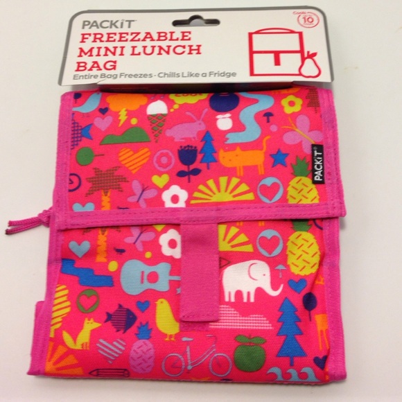 Freezable Mini Lunch Bag