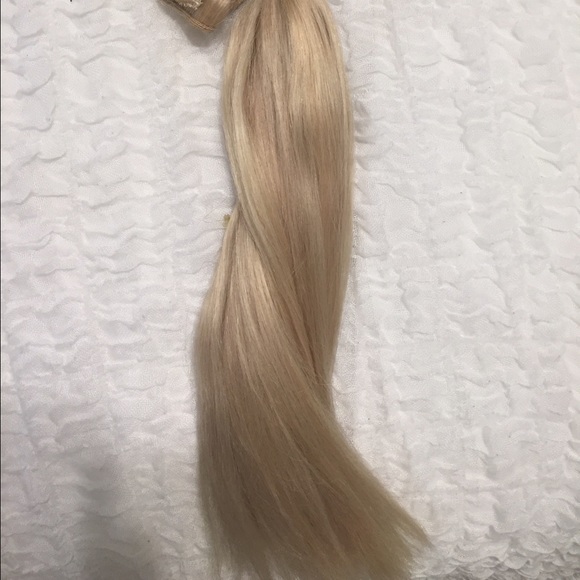 My Fantasy Hair Extensions Ash Blonde