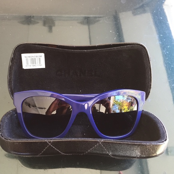 Chanel sunglasses