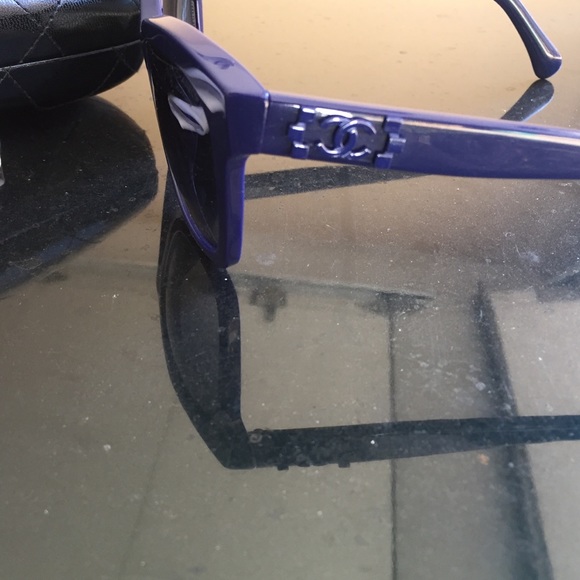 Chanel sunglasses main image 4