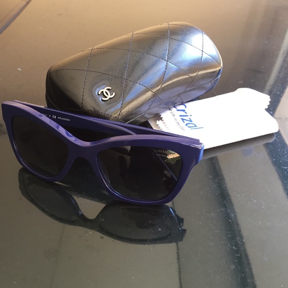 Chanel sunglasses