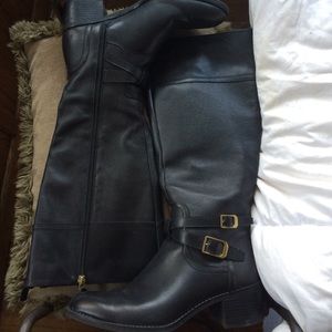 (BLACK FRIDAY SALE) Franco Sarto Riding Boots