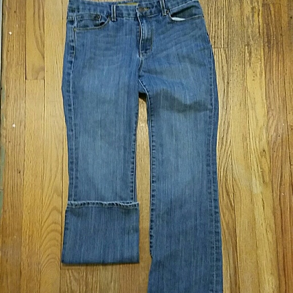 SEVEN7- BOOT CUT