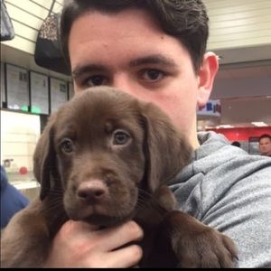 Meet your Posher, Eric