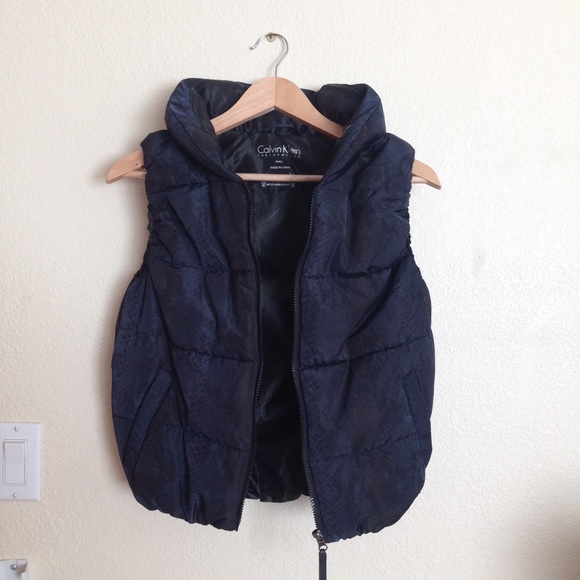 Calvin Klein Puffer Vest