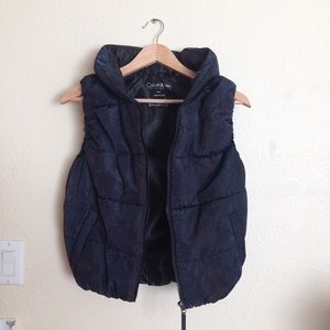 Calvin Klein Puffer Vest