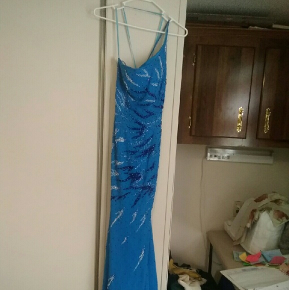 Party cocktail fun prom dress