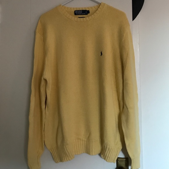 Polo Ralph Lauren Men's Sweater