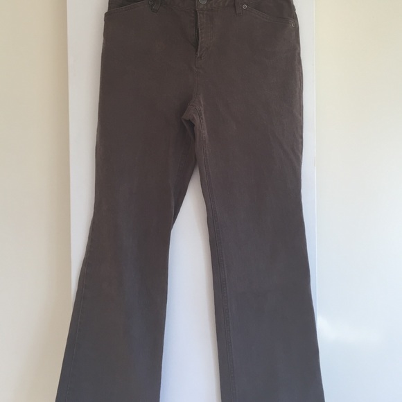Brown jeans