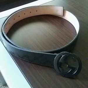 Designer belt