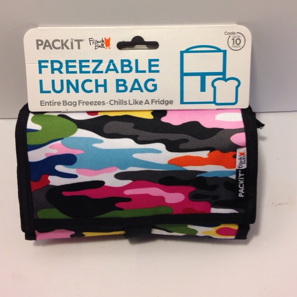 Freezable Stylish Lunch Bag