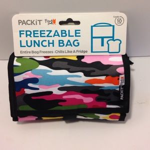 Freezable Stylish Lunch Bag