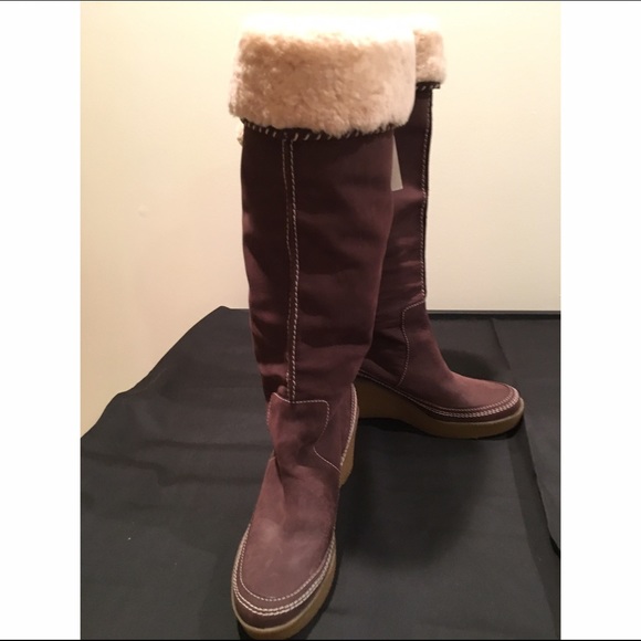 Juicy Couture Knee High Boots BRAND NEW