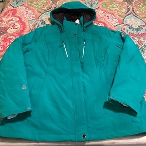GERRY Women Winter 3 in 1 Jacket.