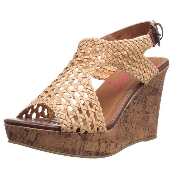 Women's Jellypop Wedge Sandal