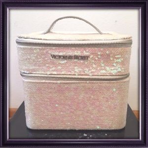Victoria's Secret makeup bag