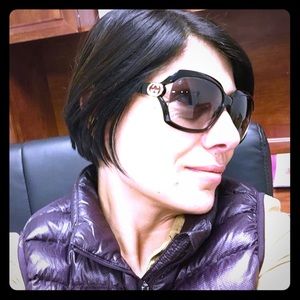 Authentic Gucci Sunglases