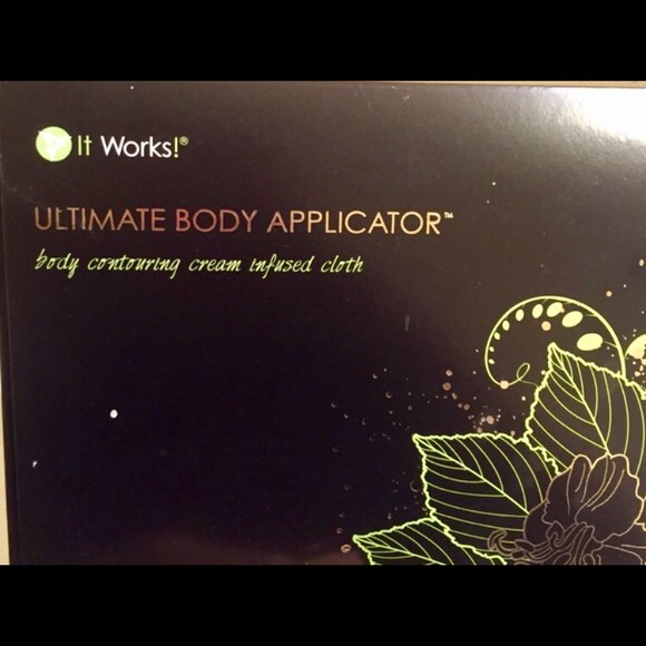 THIRTEEN Ultimate Body Applicators by It Works!