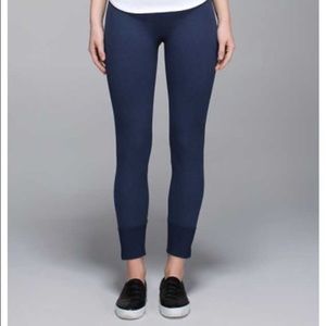 Lululemon Ebb to Street Leggings