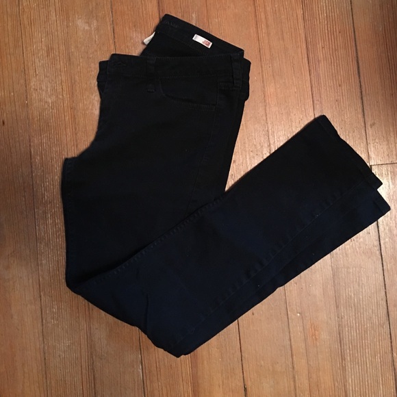 SALE! Black skinny jeans!