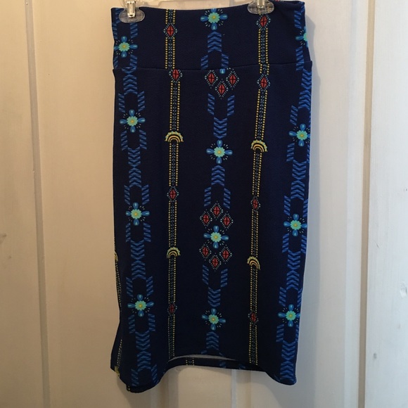 LuLaRoe Cassie's skirt