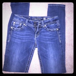 Miss Me Skinny Jeans