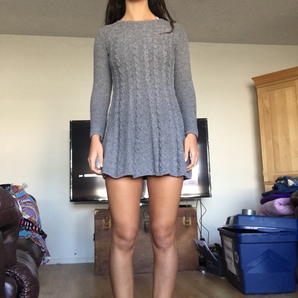 Sweater Dress
