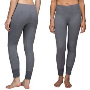 Lululemon Ebb to Street Leggings
