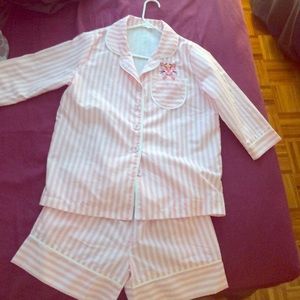 Pink Panther Pajama set