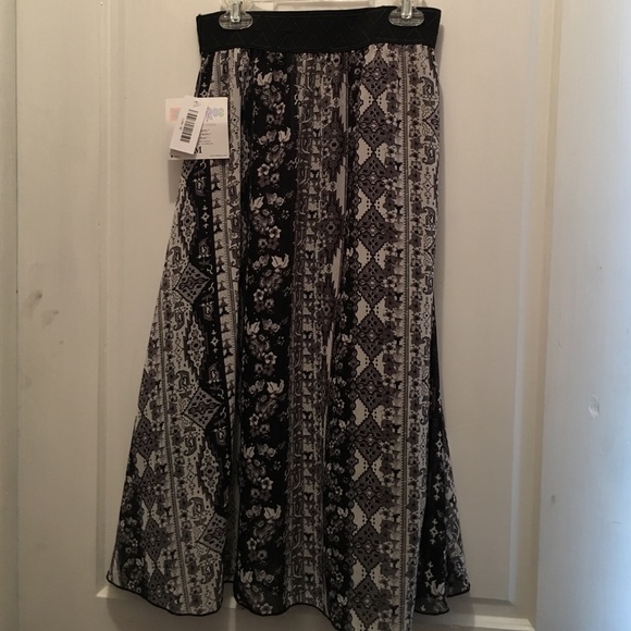 Lularoe Lola Skirt