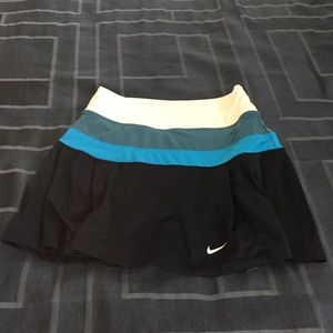 Navy Blue Tennis skirt