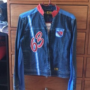 Vintage HNL Hockey jacket