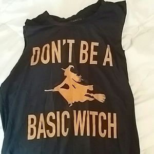 Dont be a basic witch tank
