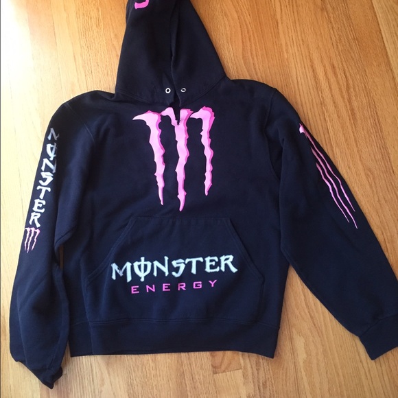 Monster sweatshirt
