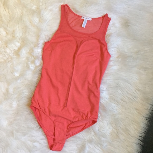 Tops - 💠 Sheer Top Bodysuit