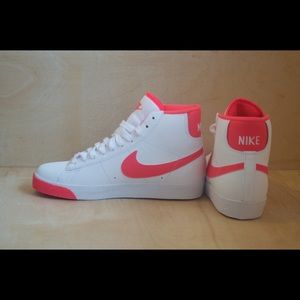 Nike High Top Sneakers