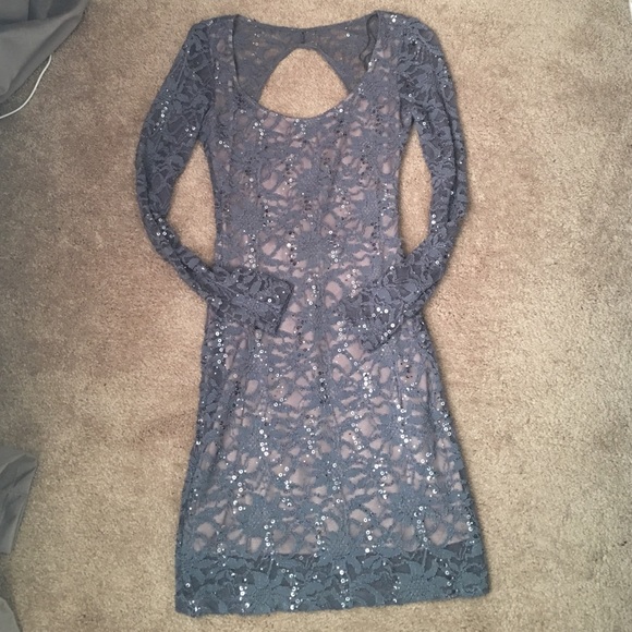 Lace Dress