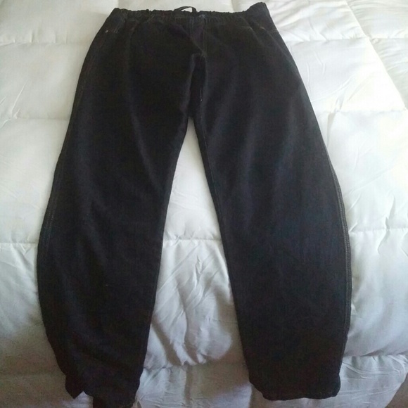 Jean jeggings